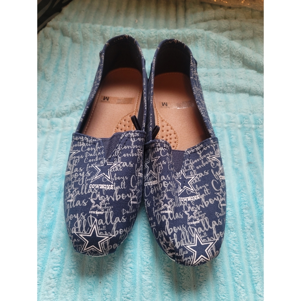 Dallas Cowboys shoes